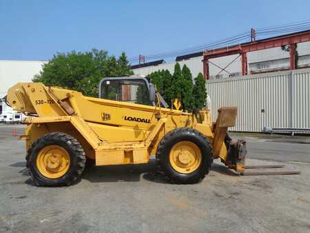 Manipulador fijo - JCB 530-120 (4)