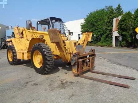 Manipulador fijo - JCB 530-120 (8)