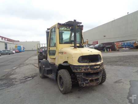 Diesel Forklifts - Hyster h135ft (4)