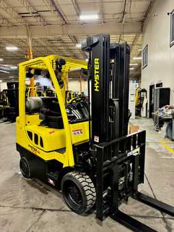 Propane Forklifts 2018  Hyster S60FT (16)