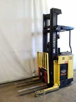 Reach Trucks 2006  Hyster n40xmr3 (1)