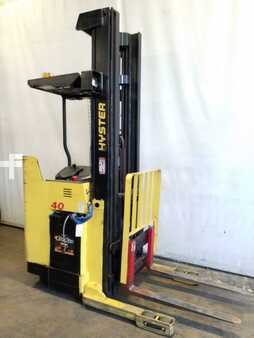 Reach Trucks 2006  Hyster n40xmr3 (3)