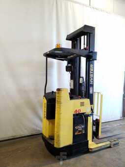 Reach Trucks 2006  Hyster n40xmr3 (4)