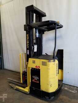 Reach Trucks 2006  Hyster n40xmr3 (5)