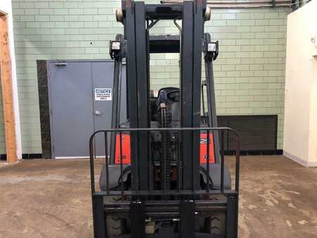 Carretilla elevadora GLP 2006  Linde h25t (3)