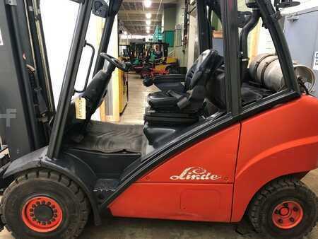 Carretilla elevadora GLP 2006  Linde h25t (5)