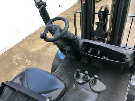 Carretilla elevadora GLP 2006  Linde h25t (8)