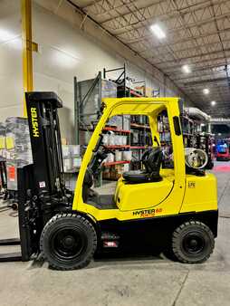 Propane Forklifts 2020  Hyster H60FT (1)