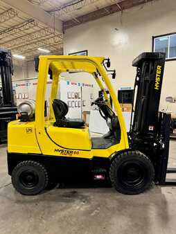Propane Forklifts 2020  Hyster H60FT (12)