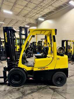 Propane Forklifts 2019  Hyster H60FT (1)
