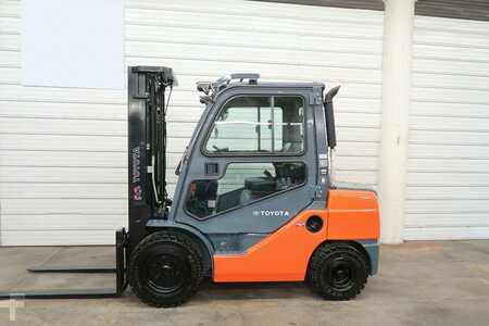 Diesel Forklifts 2017  Toyota 8fdu32 (1)