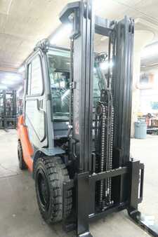 Diesel Forklifts 2017  Toyota 8fdu32 (4)