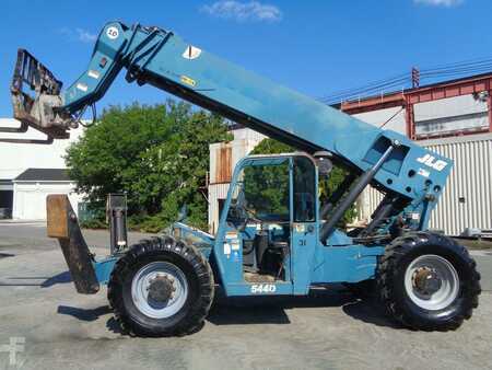 Manipulador fijo - Gradall 534d10-45 (1)