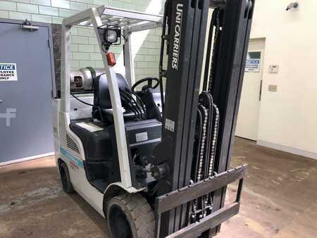 Propane Forklifts 2013  Unicarriers cf60 (2)