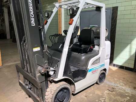 Propane Forklifts 2013  Unicarriers cf60 (4)