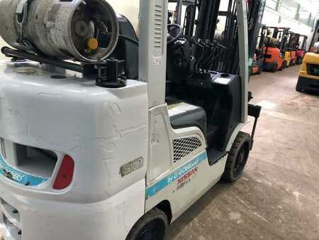 Propane Forklifts 2013  Unicarriers cf60 (7)