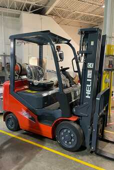Propane Forklifts - Heli CPYD25C (1)