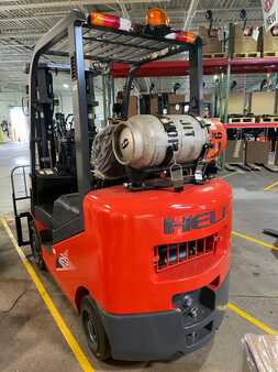 Propane Forklifts  Heli CPYD25C (18) 