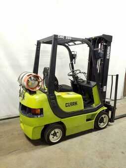 Propane Forklifts - Clark cmc20s (4)