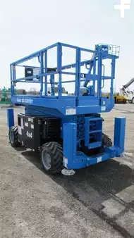 Montacargas Todo Terreno 2018  Genie gs3369rt (2)