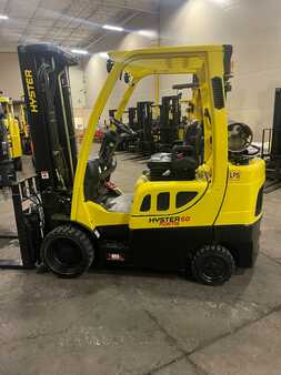 Propane Forklifts 2021  Hyster S60FT (1)
