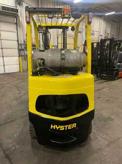 Propane Forklifts 2021  Hyster S60FT (17)