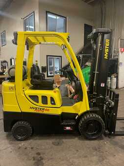 Propane Forklifts 2021  Hyster S60FT (18)