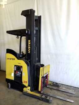 3 Wheels Electric 2007  Hyster n35zdr-18.5 (3)