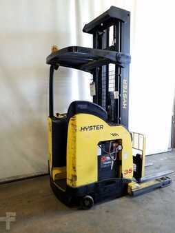 3 Wheels Electric 2007  Hyster n35zdr-18.5 (4)