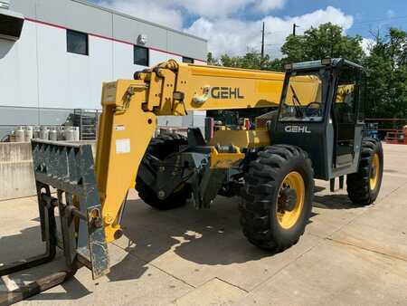 Manipulador fijo 2014  Gehl rs10-55 (3)