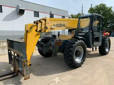 Manipulador fijo 2014  Gehl rs10-55 (4)