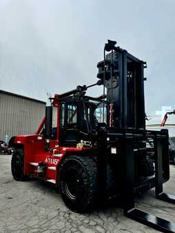 Diesel Forklifts 2012  Taylor TX450S (1)