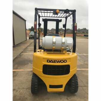 Propane Forklifts 2003  Daewoo g20e-3 (3)