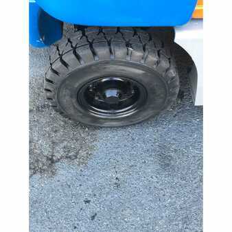 Montacargas GLP - Komatsu fg20c12 (3)