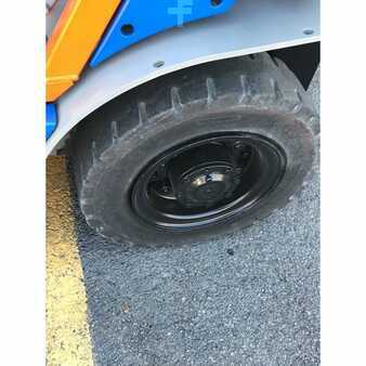 Montacargas GLP - Komatsu fg20c12 (4)