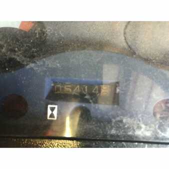 Montacargas GLP - Komatsu fg20c12w (5)