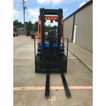 Montacargas GLP - Komatsu fg20c12 (5)