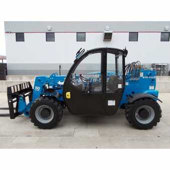 Manipulador Telescópico fijo 2017  Genie gth5519 (1)