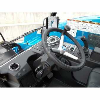 Manipulador Telescópico fijo 2017  Genie gth5519 (10)