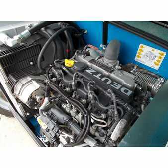 Manipulador Telescópico fijo 2017  Genie gth5519 (12)