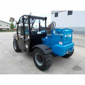 Manipulador Telescópico fijo 2017  Genie gth5519 (2)