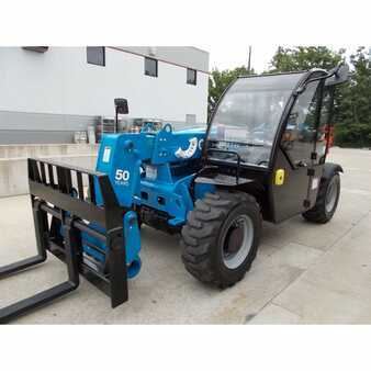 Manipulador Telescópico fijo 2017  Genie gth5519 (3)