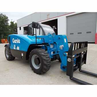 Manipulador Telescópico fijo 2017  Genie gth5519 (4)