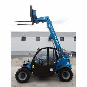 Manipulador Telescópico fijo 2017  Genie gth5519 (6)