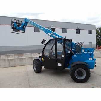 Manipulador Telescópico fijo 2017  Genie gth5519 (7)