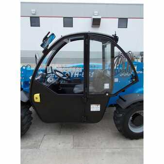 Manipulador Telescópico fijo 2017  Genie gth5519 (8)