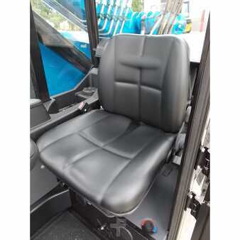 Manipulador Telescópico fijo 2017  Genie gth5519 (9)