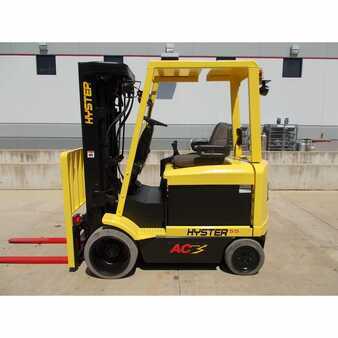 4 Wheels 2004  Hyster e55z (1)