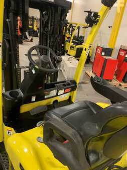 Eléctrica de 4 ruedas 2021  Hyster E80XN (11)