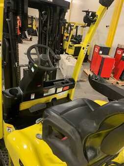 Eléctrica de 4 ruedas 2021  Hyster E80XN (25)